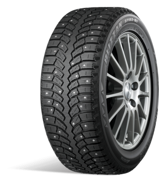 265/70 R16 112T TL BLIZZAK SPIKE-01 STUDDED (CLOUTE) 